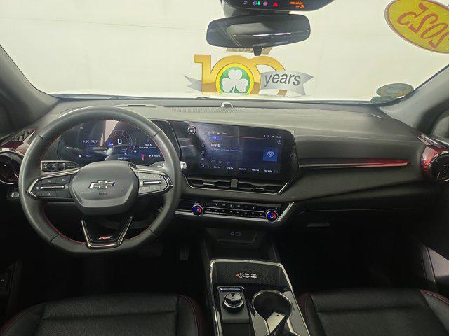 2025 Chevrolet Equinox FWD RS