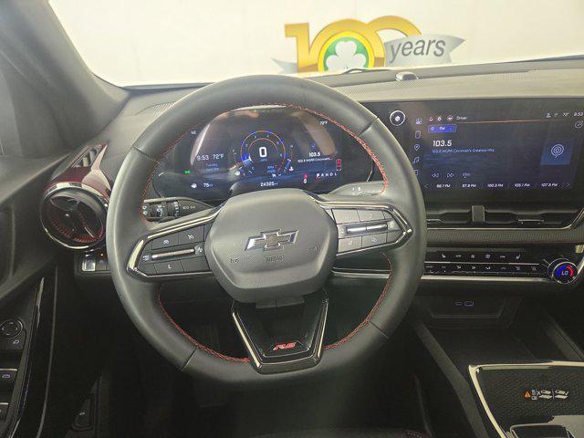 2025 Chevrolet Equinox FWD RS