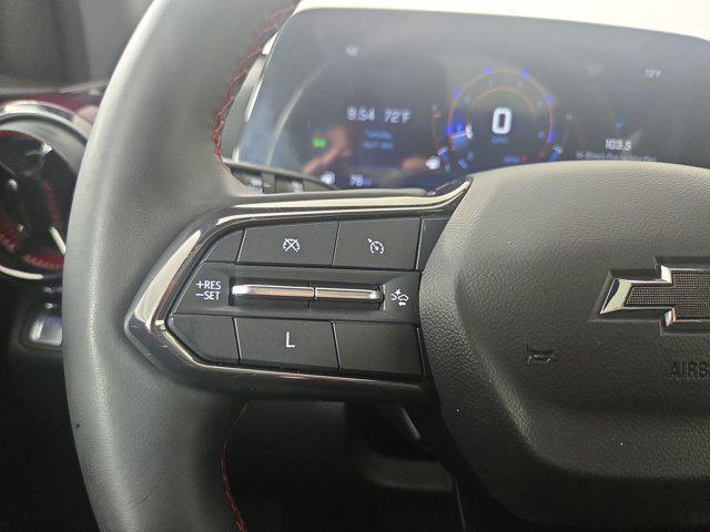 2025 Chevrolet Equinox FWD RS