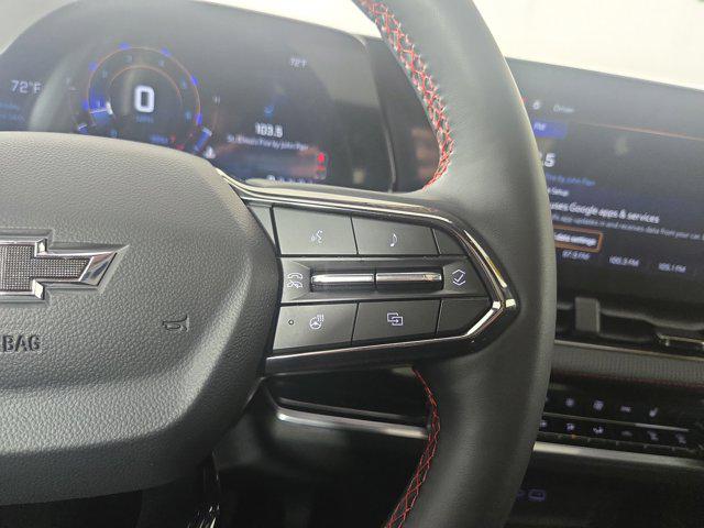 2025 Chevrolet Equinox FWD RS