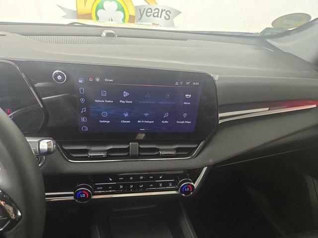 2025 Chevrolet Equinox FWD RS