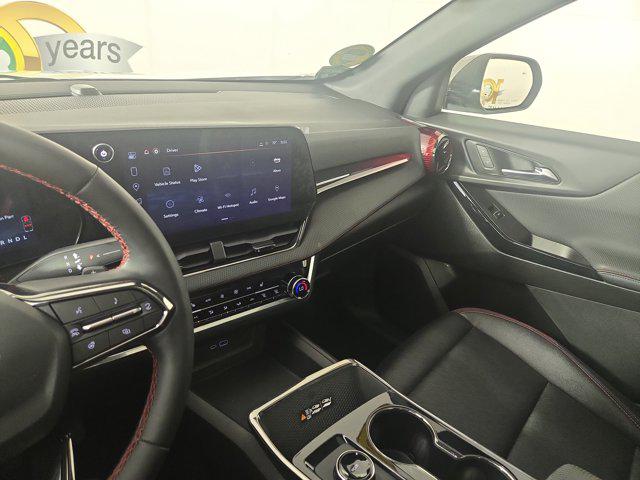 2025 Chevrolet Equinox FWD RS