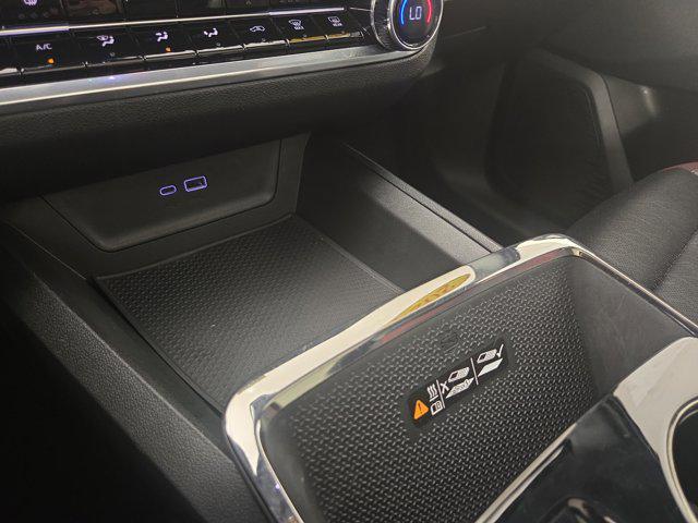 2025 Chevrolet Equinox FWD RS