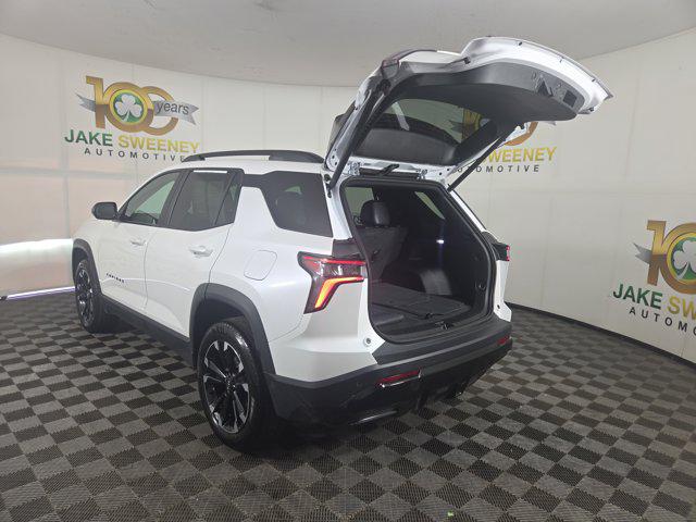 2025 Chevrolet Equinox FWD RS