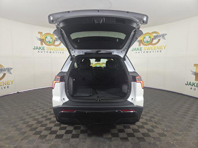 2025 Chevrolet Equinox FWD RS
