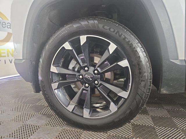 2025 Chevrolet Equinox FWD RS