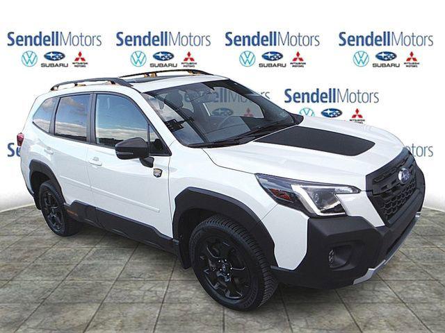 2023 Subaru Forester Wilderness for sale in Greensburg, PA