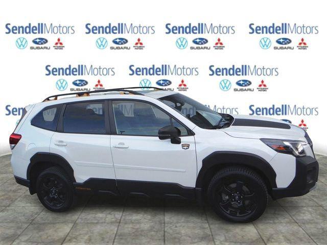 2023 Subaru Forester Wilderness