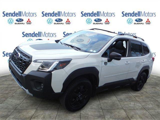 2023 Subaru Forester Wilderness