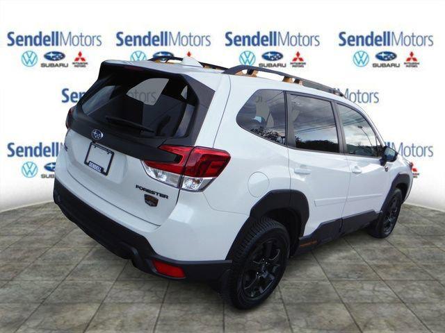 2023 Subaru Forester Wilderness