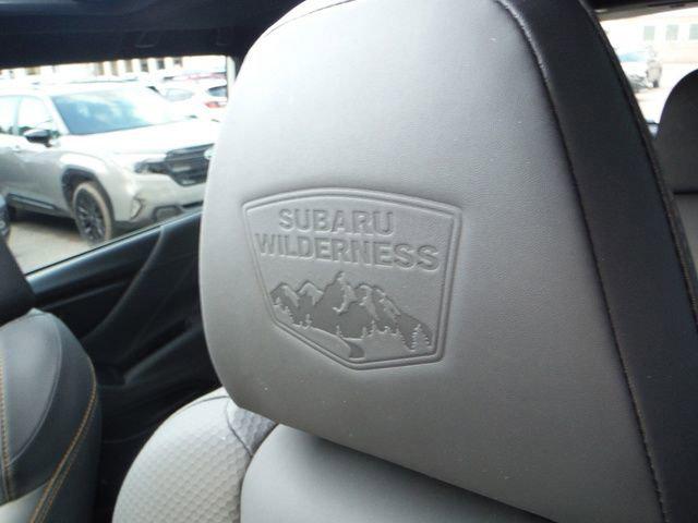 2023 Subaru Forester Wilderness