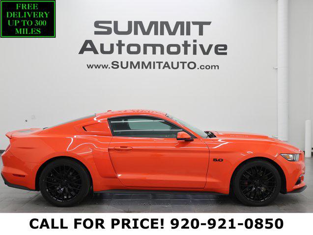 2015 Ford Mustang GT Premium for sale in Fond du Lac, WI