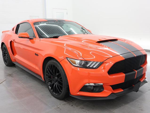 2015 Ford Mustang GT Premium
