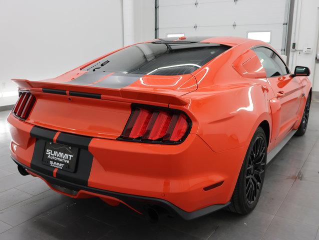2015 Ford Mustang GT Premium