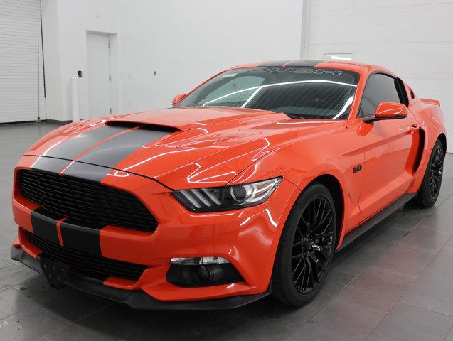 2015 Ford Mustang GT Premium