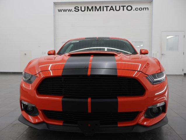2015 Ford Mustang GT Premium