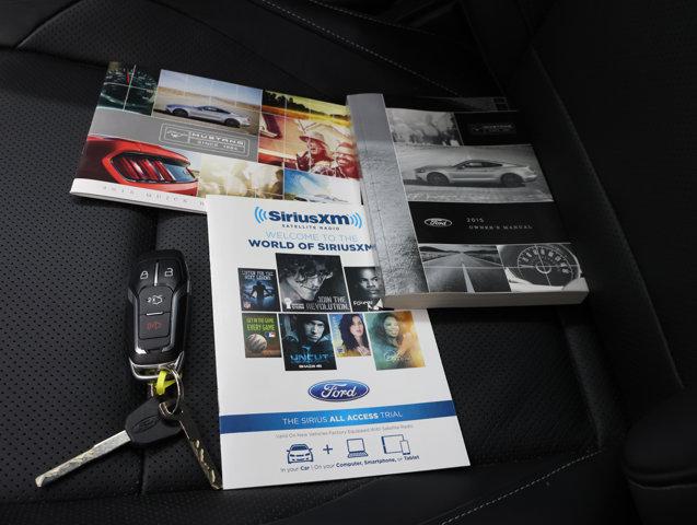 2015 Ford Mustang GT Premium