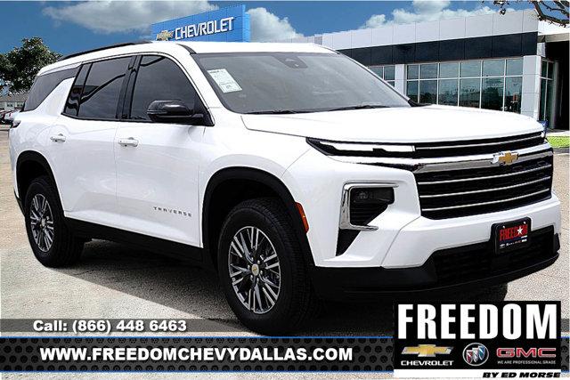 2026 Chevrolet Traverse FWD LT for sale in Dallas, TX
