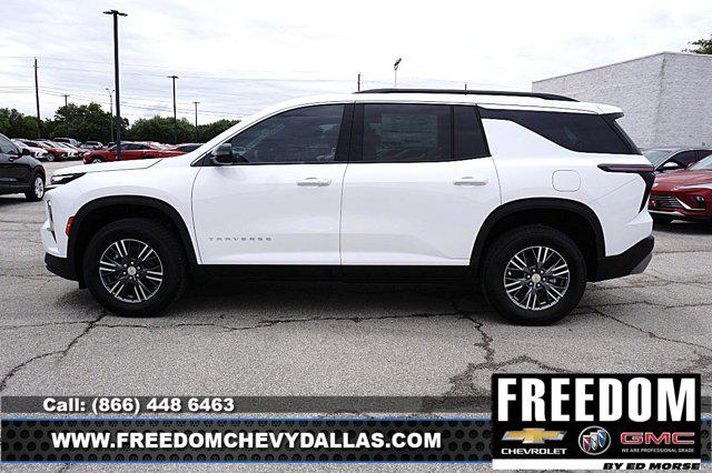 2026 Chevrolet Traverse FWD LT
