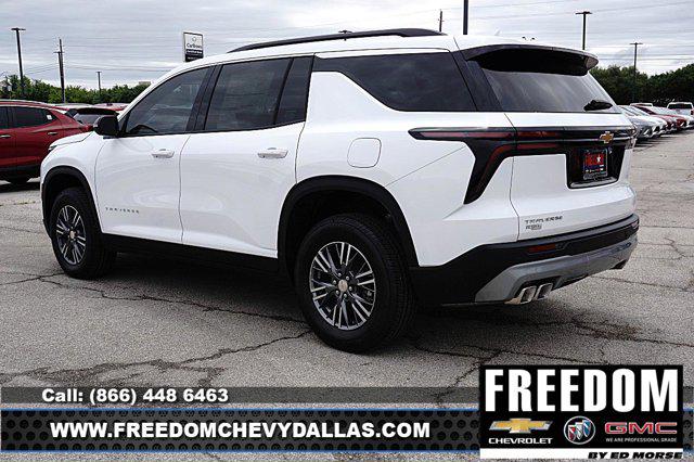 2026 Chevrolet Traverse FWD LT