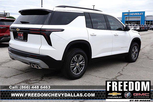 2026 Chevrolet Traverse FWD LT