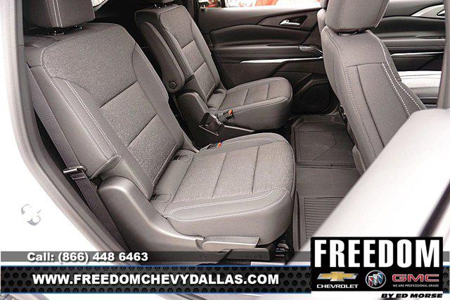 2026 Chevrolet Traverse FWD LT