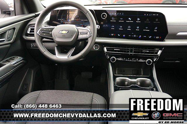 2026 Chevrolet Traverse FWD LT