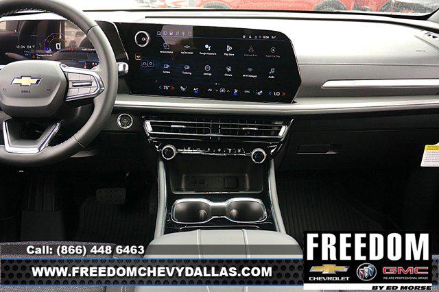 2026 Chevrolet Traverse FWD LT