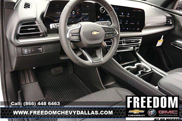 2026 Chevrolet Traverse FWD LT
