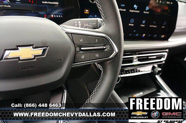 2026 Chevrolet Traverse FWD LT