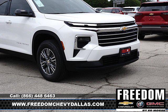 2026 Chevrolet Traverse FWD LT