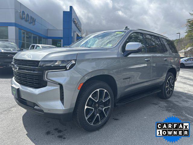 2023 Chevrolet Tahoe 4WD RST for sale in Montpelier, VT