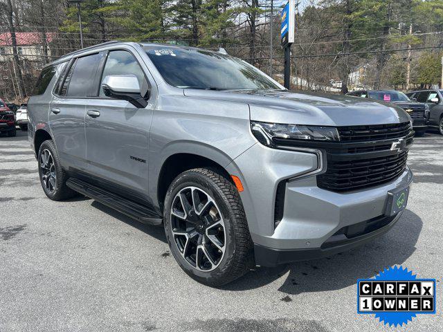 2023 Chevrolet Tahoe 4WD RST