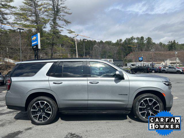 2023 Chevrolet Tahoe 4WD RST