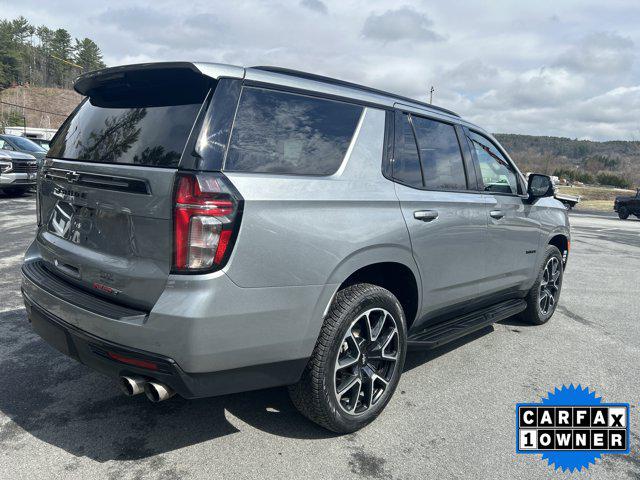 2023 Chevrolet Tahoe 4WD RST