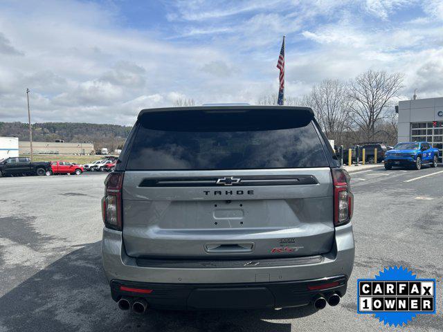 2023 Chevrolet Tahoe 4WD RST