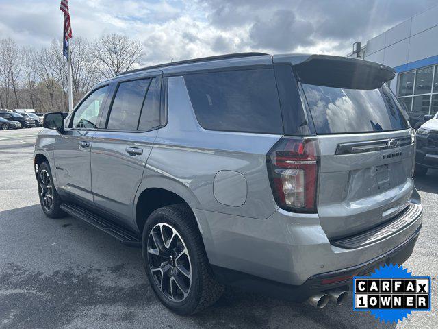 2023 Chevrolet Tahoe 4WD RST
