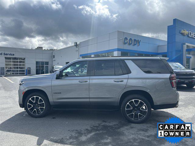 2023 Chevrolet Tahoe 4WD RST