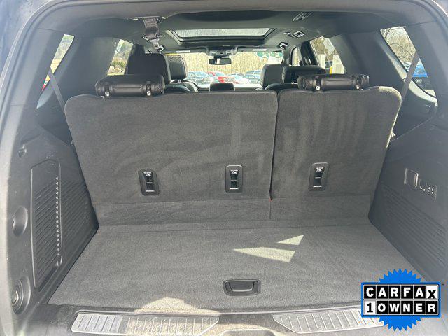 2023 Chevrolet Tahoe 4WD RST