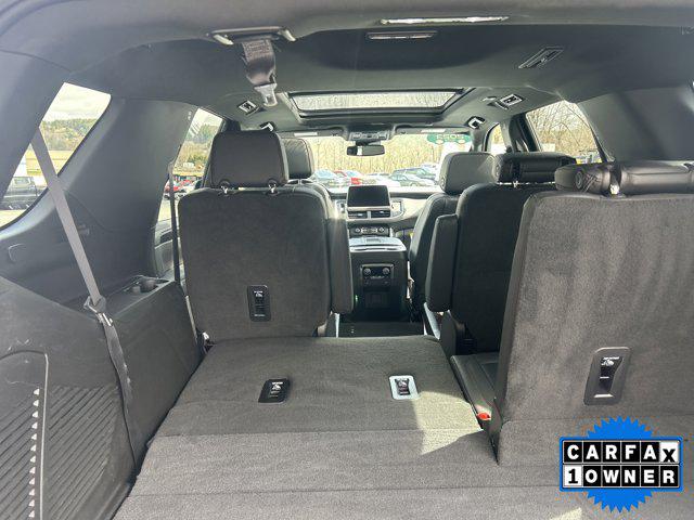 2023 Chevrolet Tahoe 4WD RST