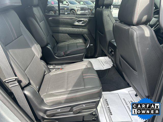 2023 Chevrolet Tahoe 4WD RST
