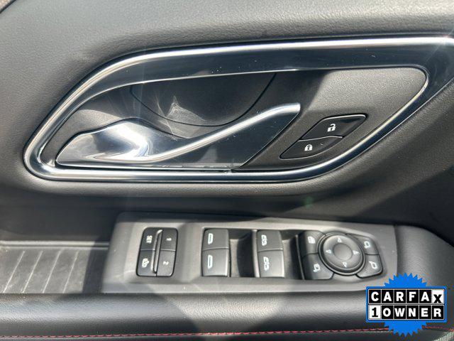 2023 Chevrolet Tahoe 4WD RST