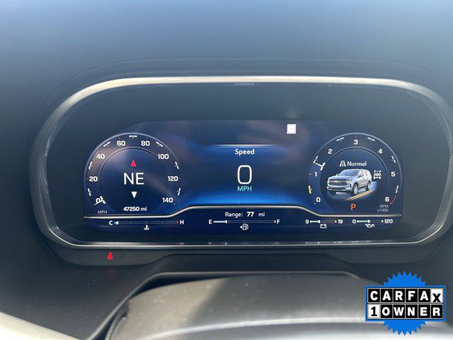2023 Chevrolet Tahoe 4WD RST