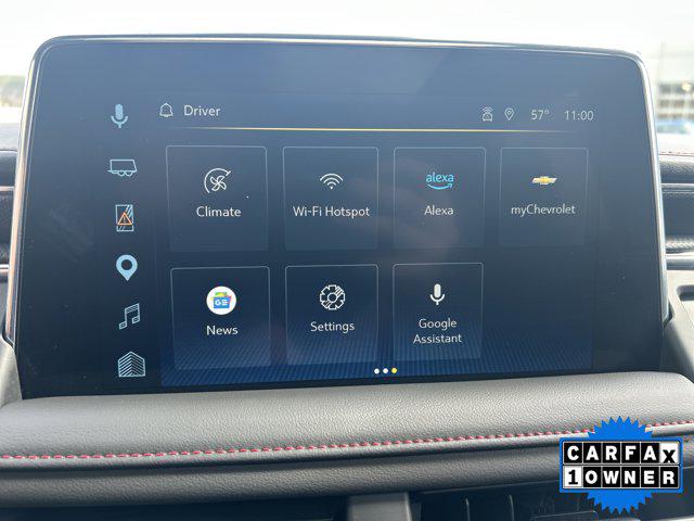 2023 Chevrolet Tahoe 4WD RST