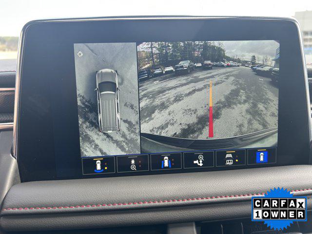 2023 Chevrolet Tahoe 4WD RST