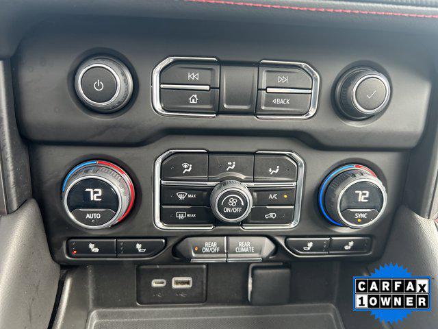 2023 Chevrolet Tahoe 4WD RST