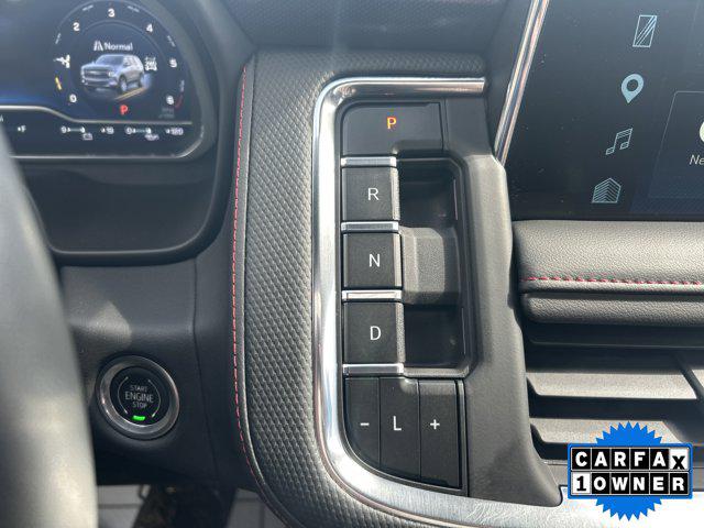 2023 Chevrolet Tahoe 4WD RST