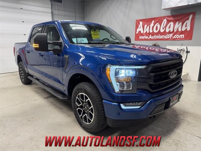 2023 Ford F-150 XLT for sale in Sioux Falls, SD