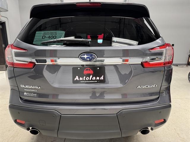 2025 Subaru Ascent Premium 7-Passenger
