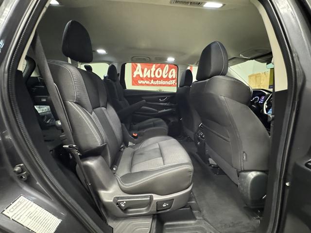 2025 Subaru Ascent Premium 7-Passenger